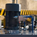 Hidraulični agregat za makazaste polu-platforme - S-Hidraulik