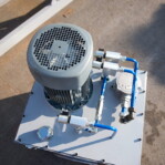 Hidraulični agregat za makazaste polu-platforme - S-Hidraulik