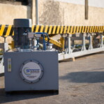 Hidraulični agregat za makazaste polu-platforme - S-Hidraulik