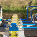 Razdelnik Makazaste polu-platforme - S-Hidraulik